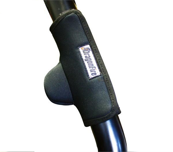 Чехлы для крепления ремней на каркасе безопасности Dragonfire  DFR-2ABC