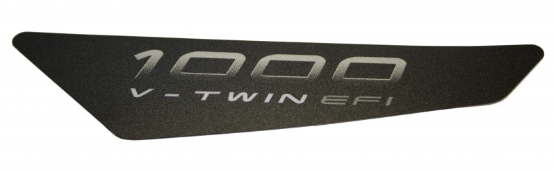 Наклейка двигателя левая квадроцикла Can-Am Outlander 1000 / 704902724