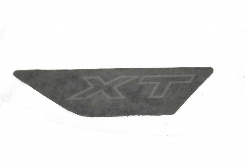 Наклейка XT квадроцикла Can-Am Outlander 704902756 / 704902755 Левая сторона