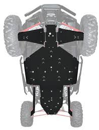 Защита днища алюминиевая 5мм Yamaha YFZ450R 130054549NA