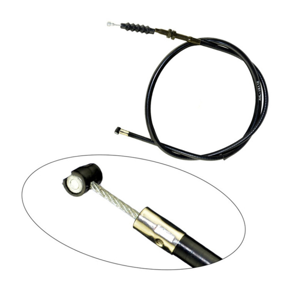 Трос сцепления Yamaha YZF R6 06-21 2C0-26335-00-00 /Honda CBR1000RR /CBR600RR 22870-MFL-000 /22870-MFJ-A40 /16112 /05-0362 16112