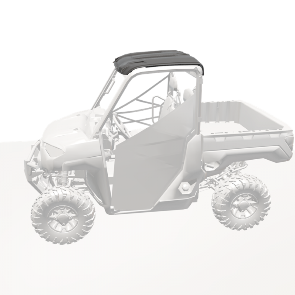 Пластиковая крыша для Polaris Ranger XP 1000 /900 /570 /PRO XD 2882911 /ROOF102 ROOF102