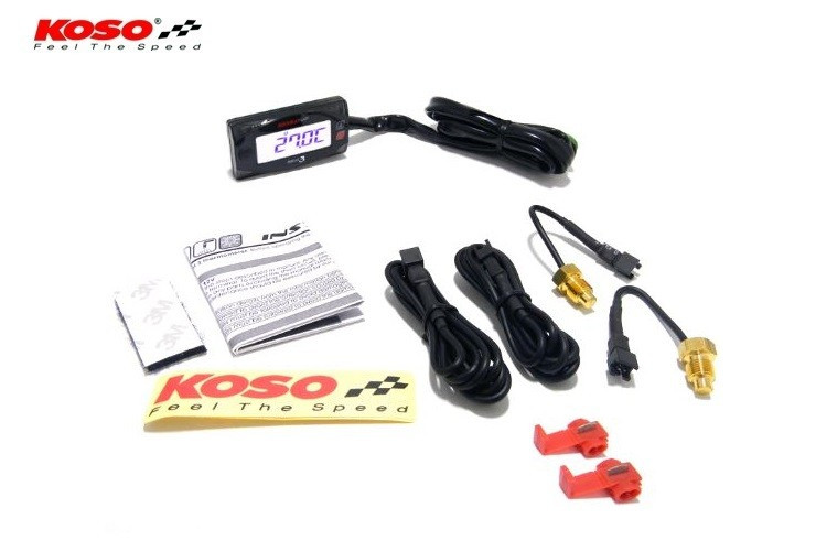 Датчики температуры масла и воды Koso BA003180 /27-5780 BA003180