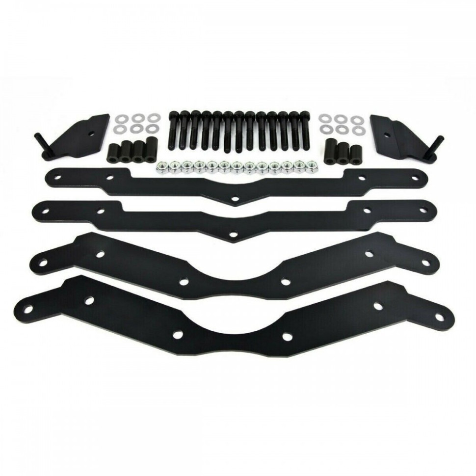 Лифт комплект 3 дюйма Polaris RZR 800 08-14 RiderLAB 70847 70847
