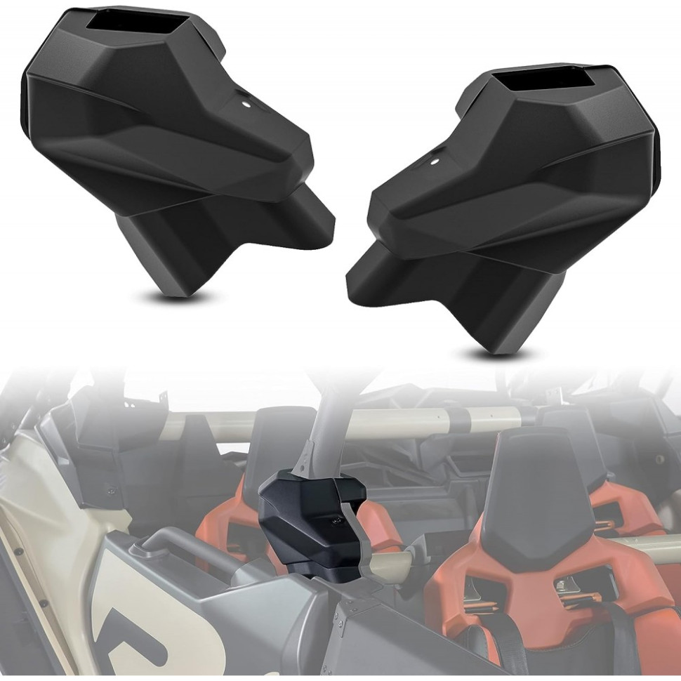 Панели центральных стоек каркаса для BRP Maverick X3 MAX 2019-2023 705015490 /705014861 /705015489 /705014859 /705014860 /705014862 /COVER92 COVER92