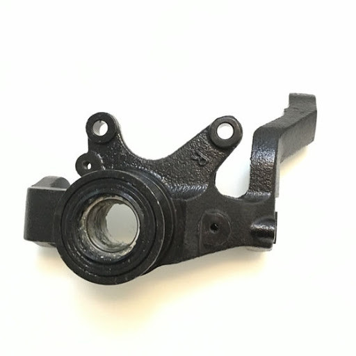 Поворотный кулак левый 5UG-F3501-11-00, 5UG-F3501-12-00