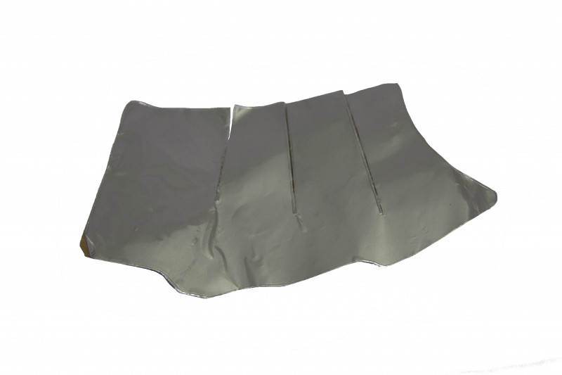 Экран теплозащитный воздуховода квадроцикла Can-Am Outlander 707001206