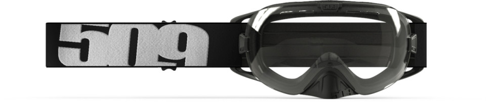 Очки 509 Revolver - Black  509-REVGOG-17-BK