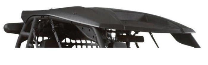 Sport roof black  Крыша пластиковая, черная 715001679