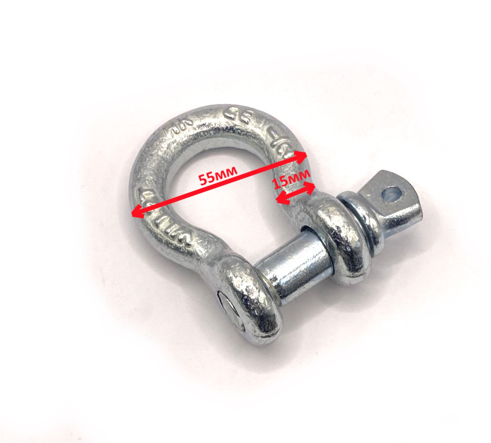 Комплект аксессуаров для лебедки Bad Dawg 793-3219-00