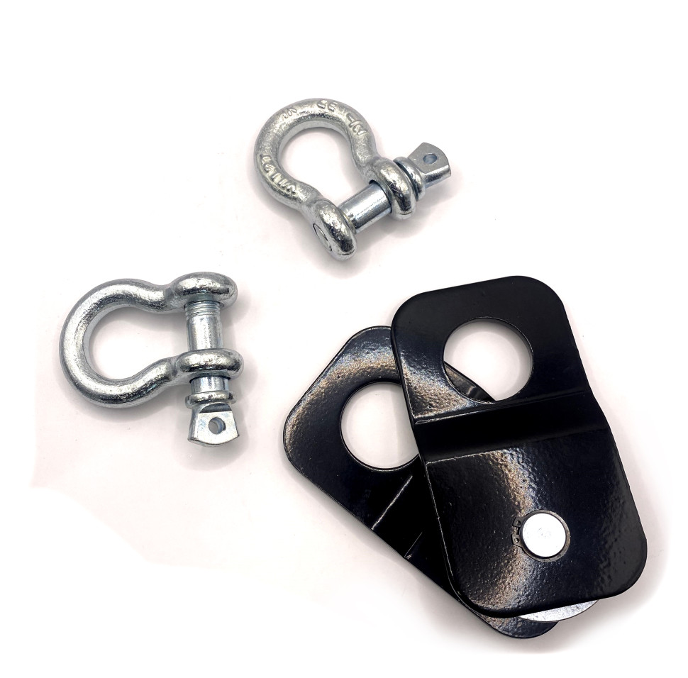 Комплект аксессуаров для лебедки Bad Dawg 793-3219-00