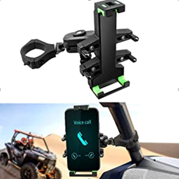 Крепление мобильного телефона RiderLab для Can-Am Polaris RLBR-5