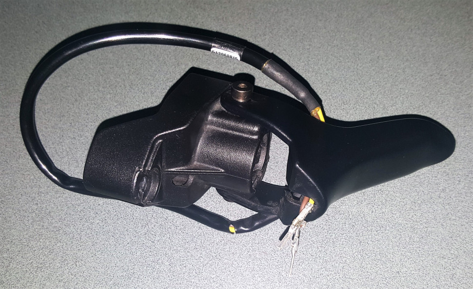 Курок газа снегохода BRP Ski-Doo MXZ Renegade Summit Freeride 512060815  512060815