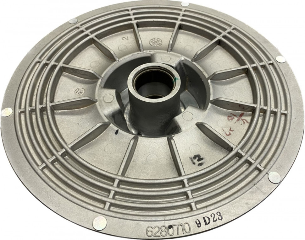 Щека ведомого вариатора внутренняя (б у) для квадроцикла BRP Can-Am G2 Outlander Renegade (2019+) 420280786-BY