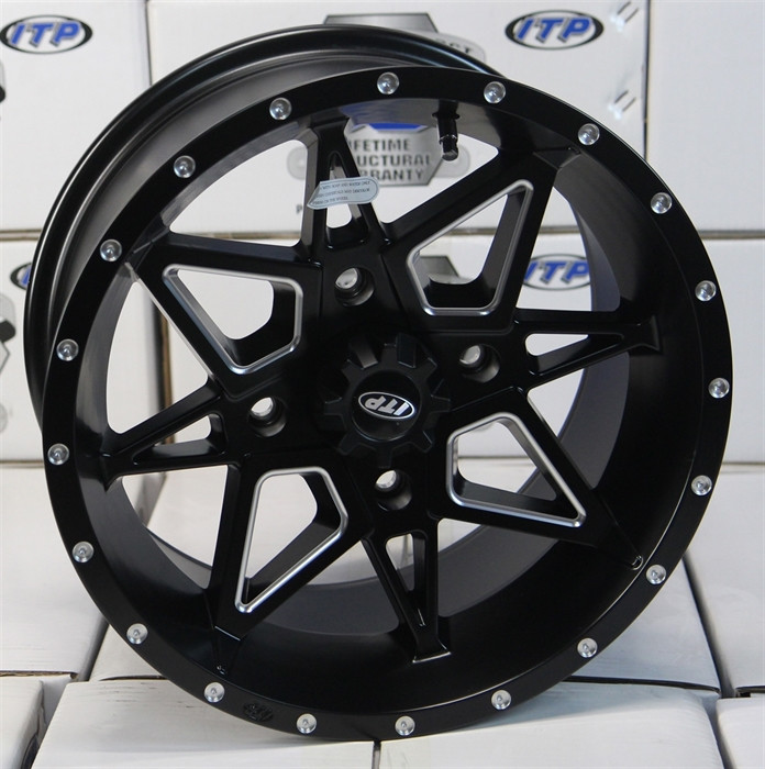 Диск для квадроцикла ITP Tornado 15TN18BX