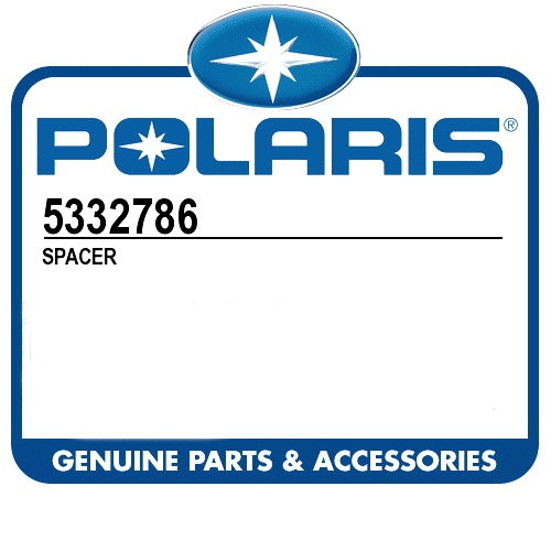 Втулка ролика подвески снегохода Polaris Widetrak LX 5332786