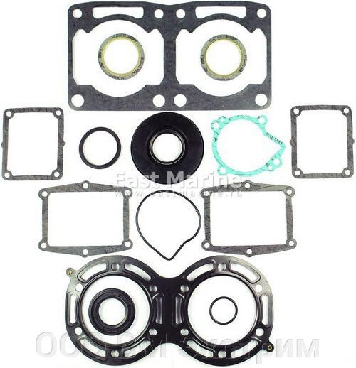 Комплект прокладок с сальниками Yamaha 09-711200