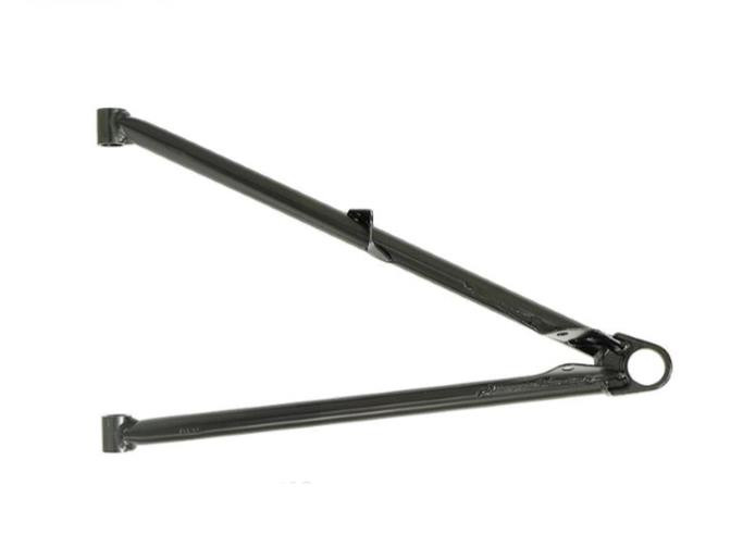 Рычаг нижний правый черный для снегохода Ski-Doo Summit 600, 800 2009 SM-08656R SM-08657 505072371, 505072373