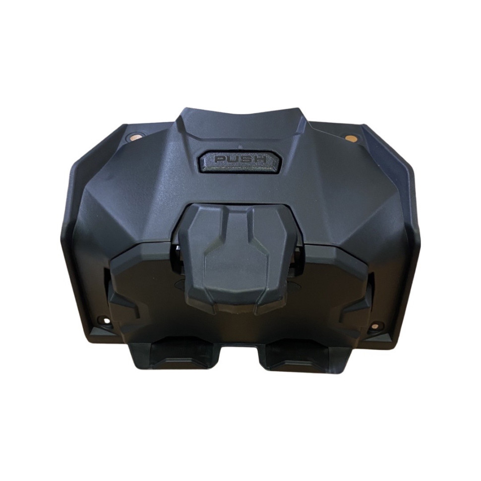 Держатель планшета с бардачком Kemimoto для Polaris RZR 1000 B0111-10001BK 5455431-070