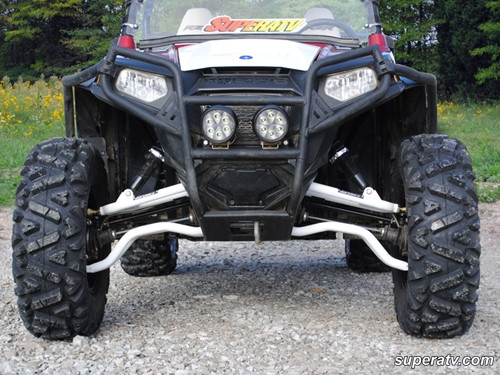 S-пакет SuperAtv для Polaris RZR-800 LTK-P-RZR11-5-HC AS-02 Красные рычаги 2011+