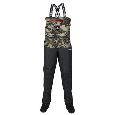Вейдерсы Finntrail Wademan 1524 CamoBear Размер ML