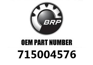 Крыло переднее левое BRP Outlander G2 2018г. красное 715004576