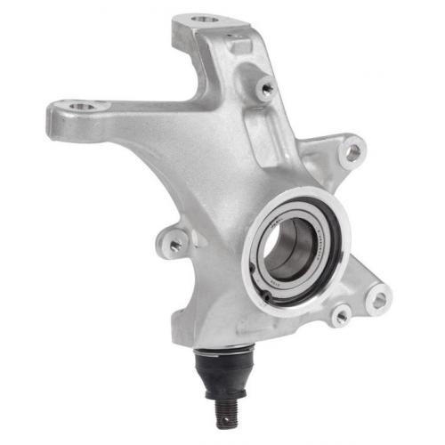 Кулак поворотный передний правый (подшипник+шаровая) Yamaha Grizzly 700 13-20 YAMAHA 2BGF35021100