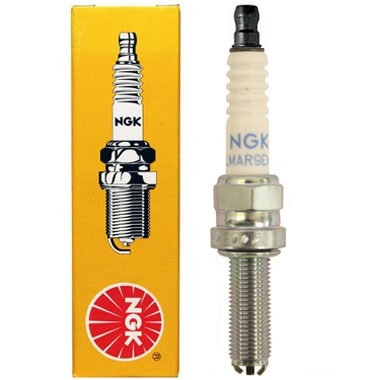 Свеча зажигания квадроцикла BRP Cam Am Maverick Turbo LMAR9D-J 715900357 LMAR8D-J 715900352 LMAR9D-J