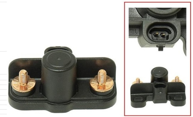 Реле стартера SPI для снегоходов Arctic Cat 0445-092 SM-01455