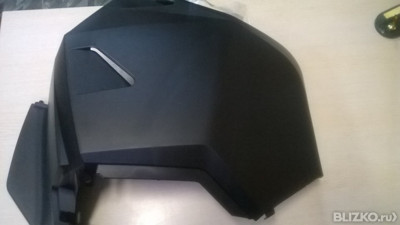 SIDE PANEL-LH  Пластиковая боковая панель, левая 517304869