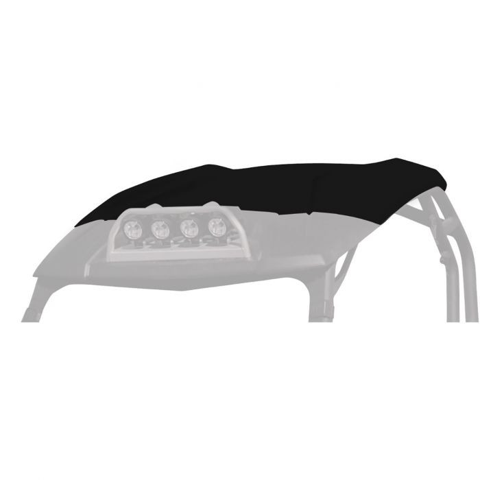 Roof middle section black 2014  Крыша, задняя часть, черная 715001949