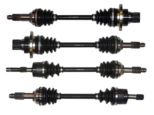 Полуось (шрус) передняя усиленная Rhino для Yamaha YXZ-1000 2-63-F-0-DT 2CH-2518E-00-00 /2HC-2518F-00-00 /2HC-2510J-00-00 /2HC-2510F-00-00 /2HC-2518E-00-00 /ATV-YA-8-318 /AB6-YA-8-318 /AX273