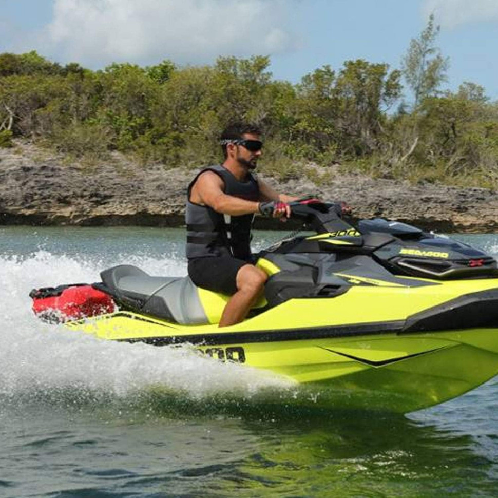 Канистра для снегохода неоригинальная (14.5 Liter) 295100950 MTVPH0197 295100950N 860201264