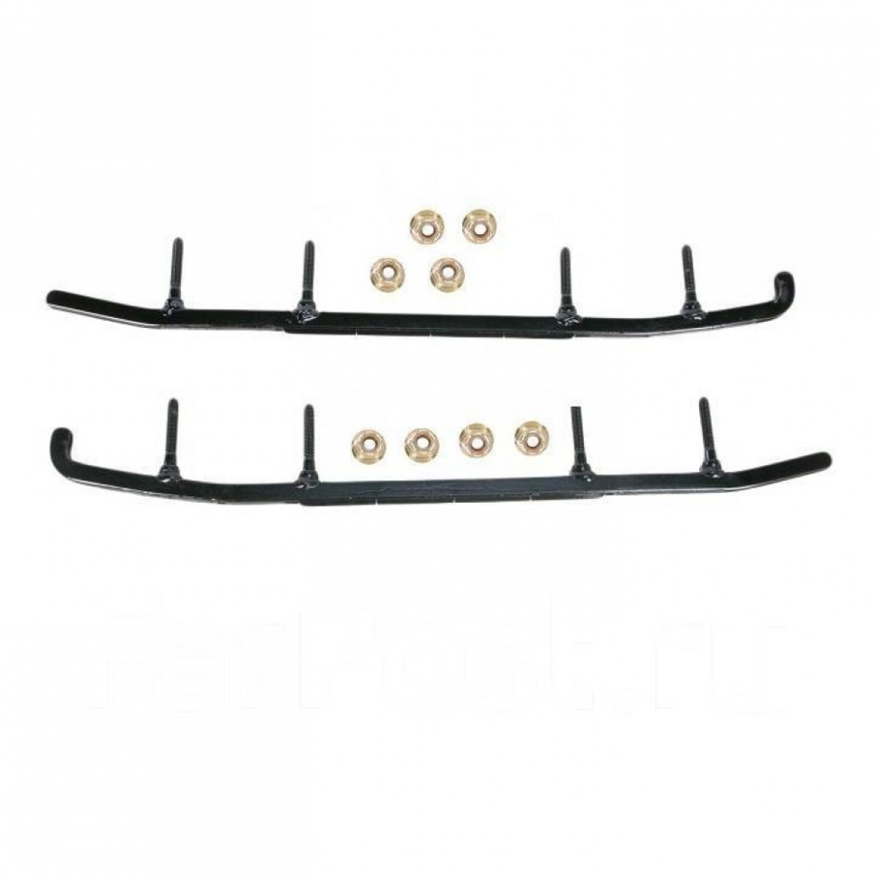 Коньки для снегохода с карбидом 10см Yamaha VK 540 /Apex /Nytro /Venture /VK Pro /RX-1 EYV3-6580 /8EN-F3731-01-00 /8EN-23731-00-00 /8EN-23731-01-00 /8GK-F3731-00-00 /SMA-F3731-GK-00 /EPISN135 /16-72472 EPISN135