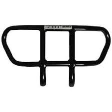 Бампер передний черный Pro Am Yamaha Raptor 700 Y063481BL