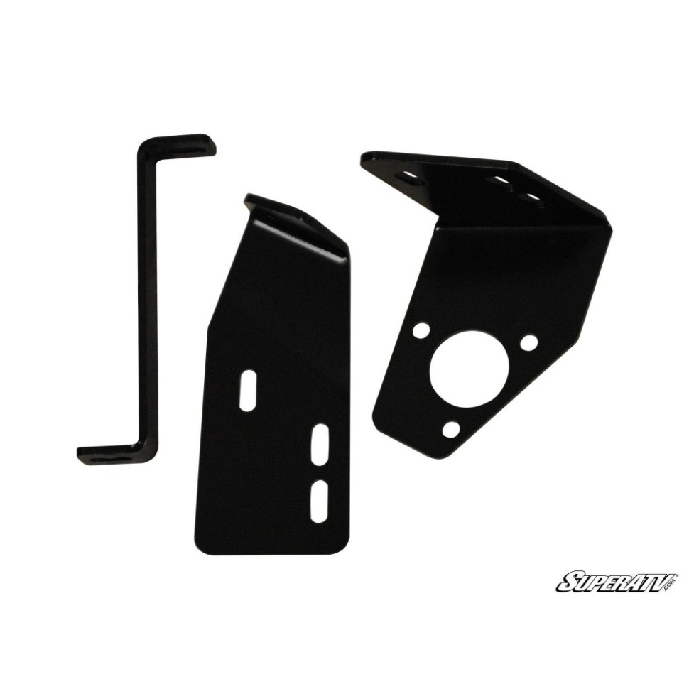 Комплект усилителя руля квадроцикла Yamaha Grizzly 700 /550 SuperATV PS-Y-G700 PS-Y-G700