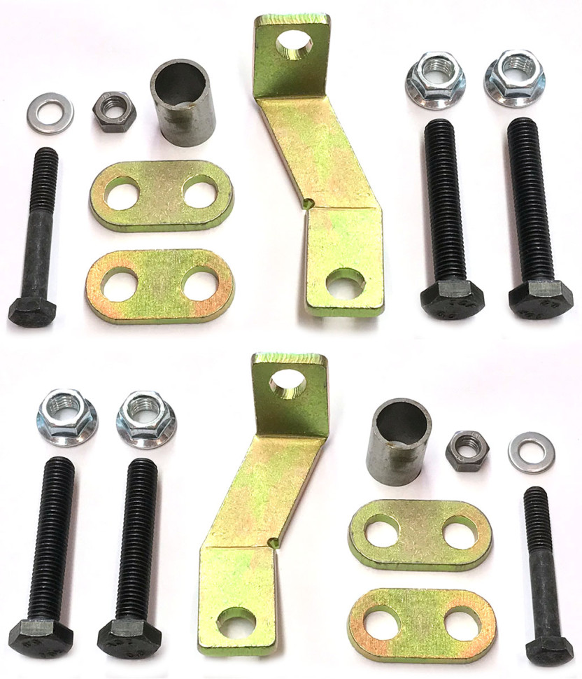 Лифт кит передней подвески 1.5" Xtreme Products для CanAm Outlander G1 XTC950