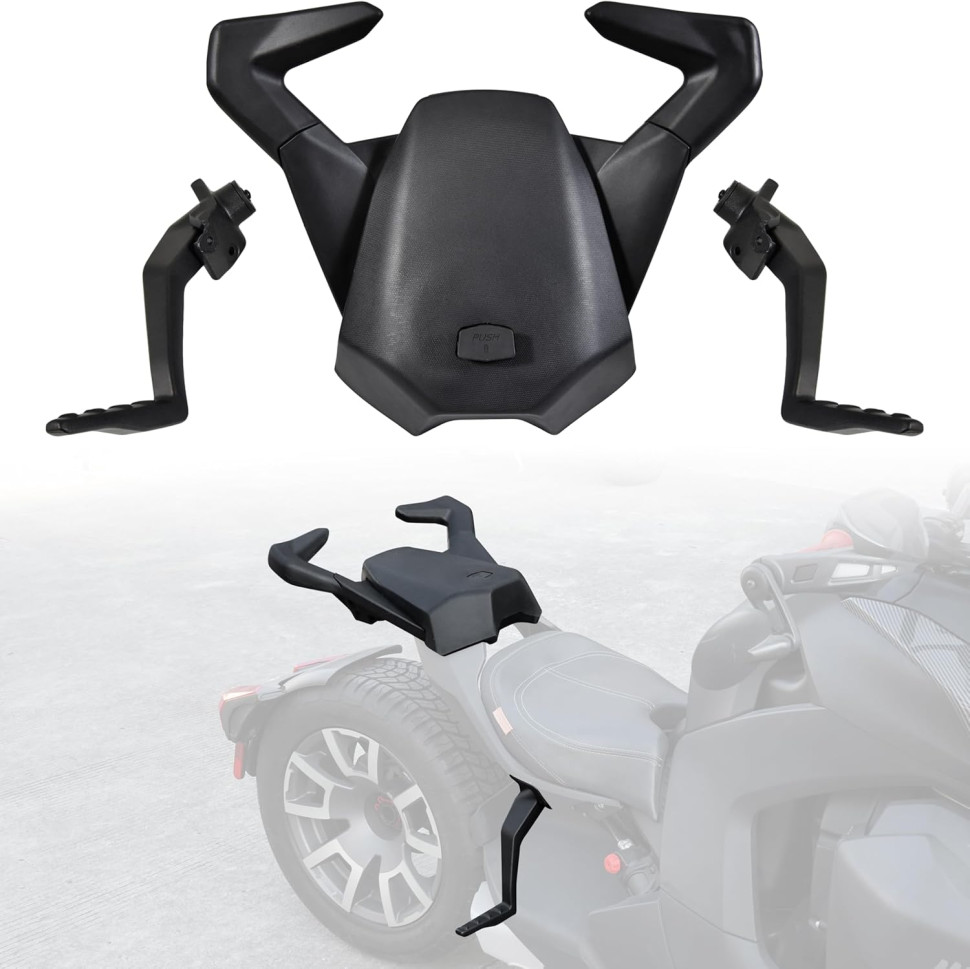 Сиденье пассажира для Can-Am Ryker 219400842N