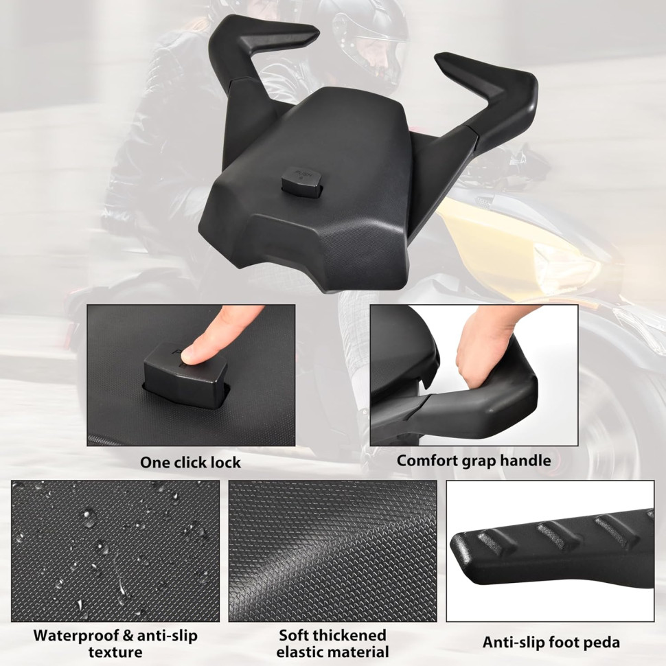 Сиденье пассажира для Can-Am Ryker 219400842N