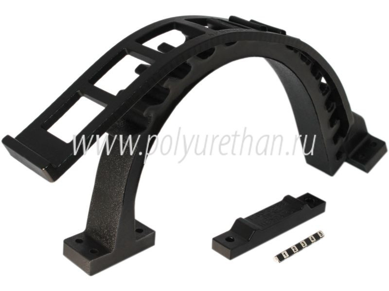 Зажим (держатель) универсальный большой полиуретан 50-380мм 33-20-0088