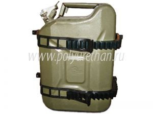 Зажим (держатель) универсальный большой полиуретан 50-380мм 33-20-0088