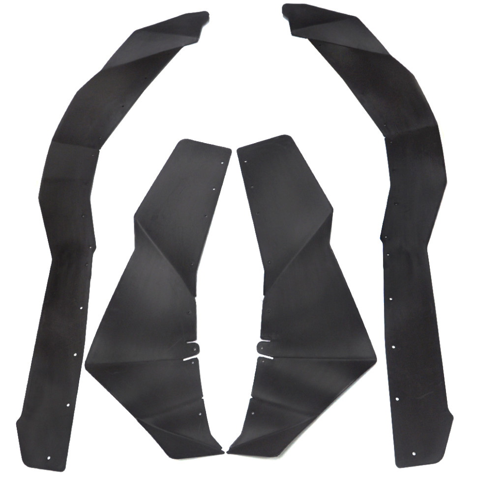 Расширители арок для CanAm Maverick X3 FTVFF006