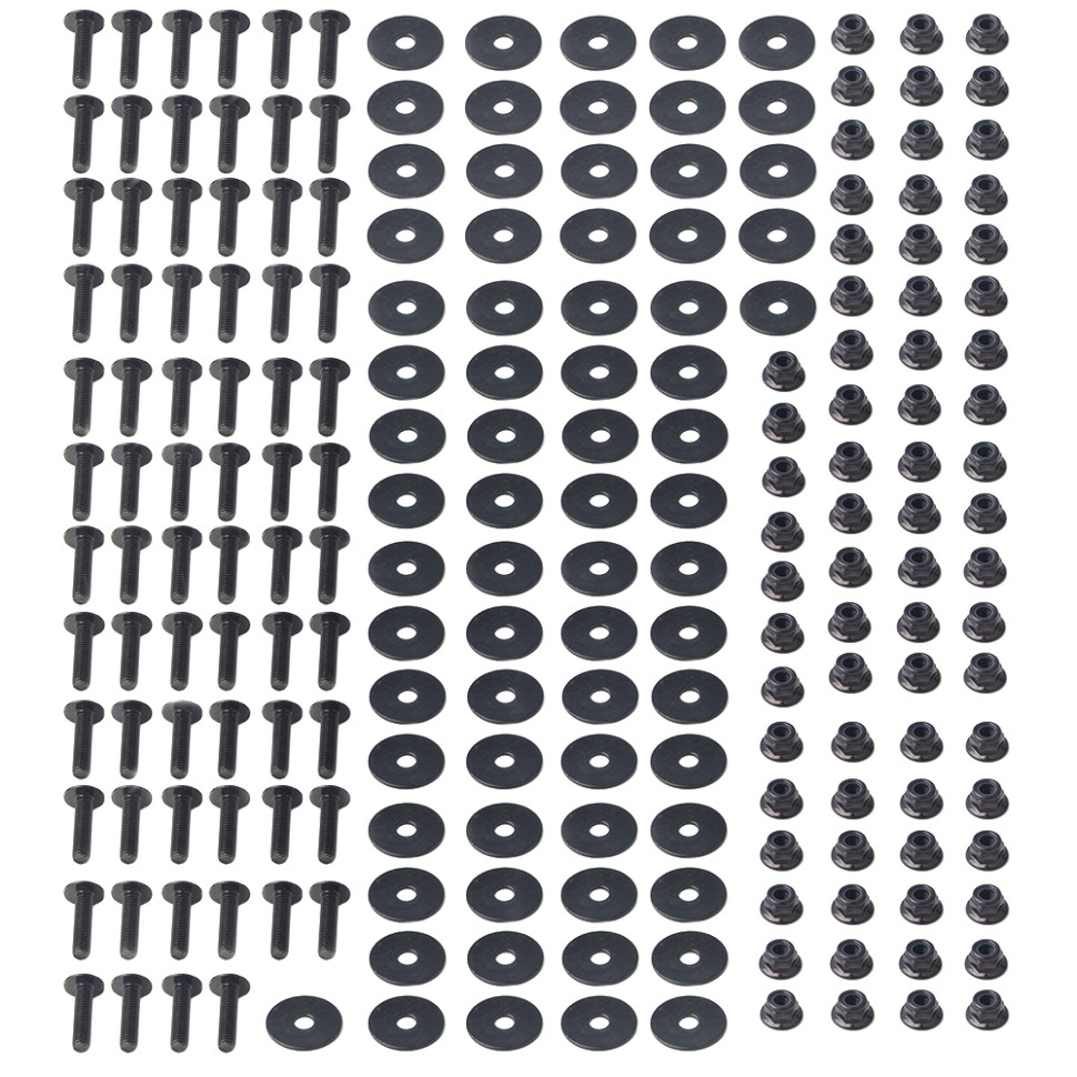 Расширители арок для CanAm Maverick X3 FTVFF006