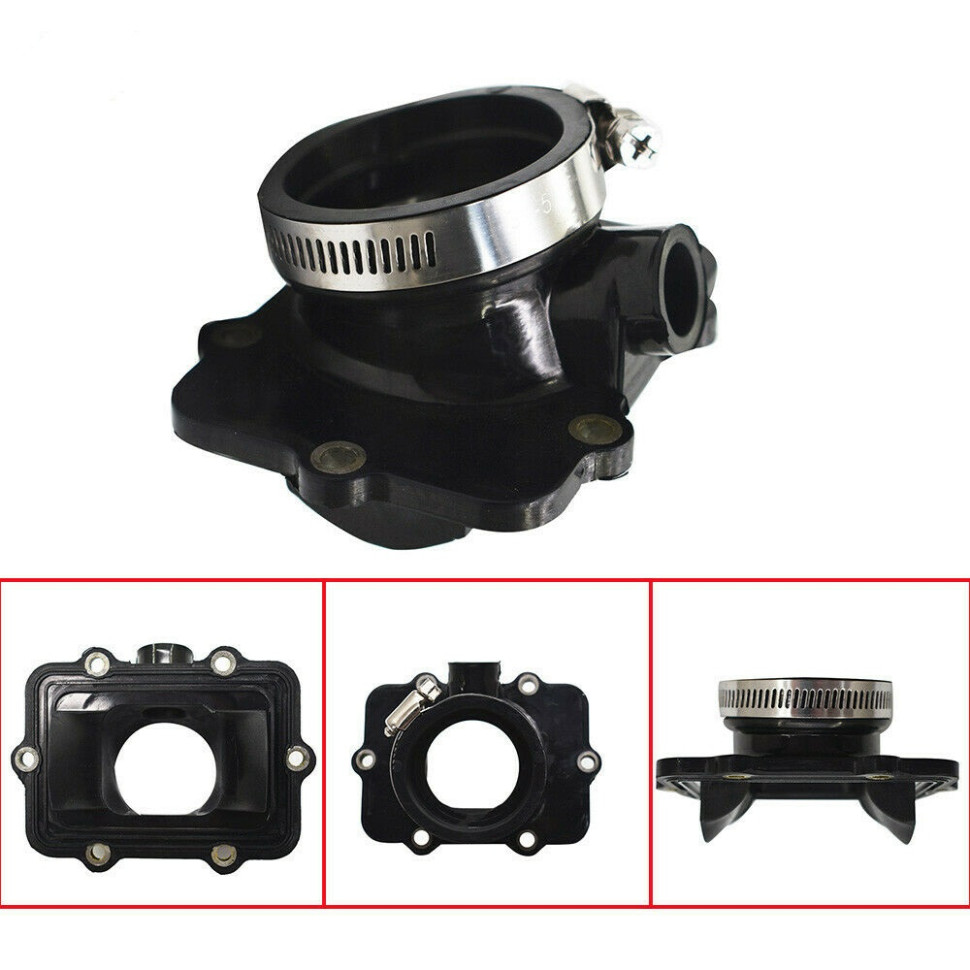 Впускной патрубок снегохода Ski-Doo 600 Grand Touring /MXZ /Summit /Formula /SKANDIC 99-00 420867805 /07-100-32 /12-14755 12-14755
