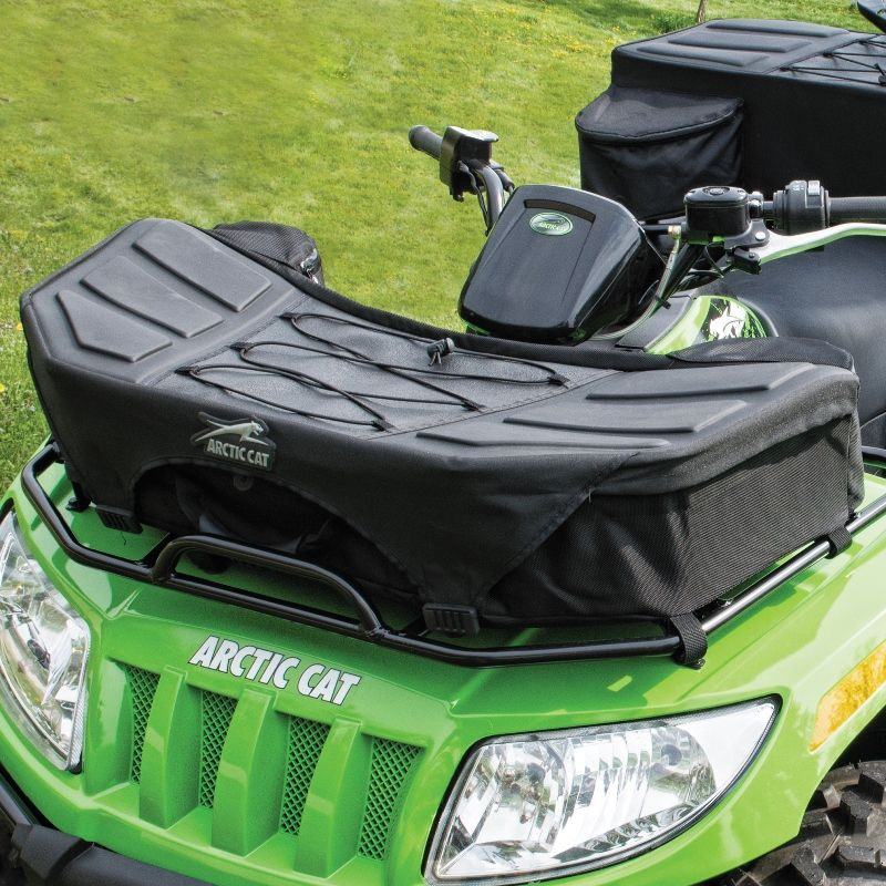 Кофр мягкий на передний багажник для квадроцикла Arctic Cat 1436-511
