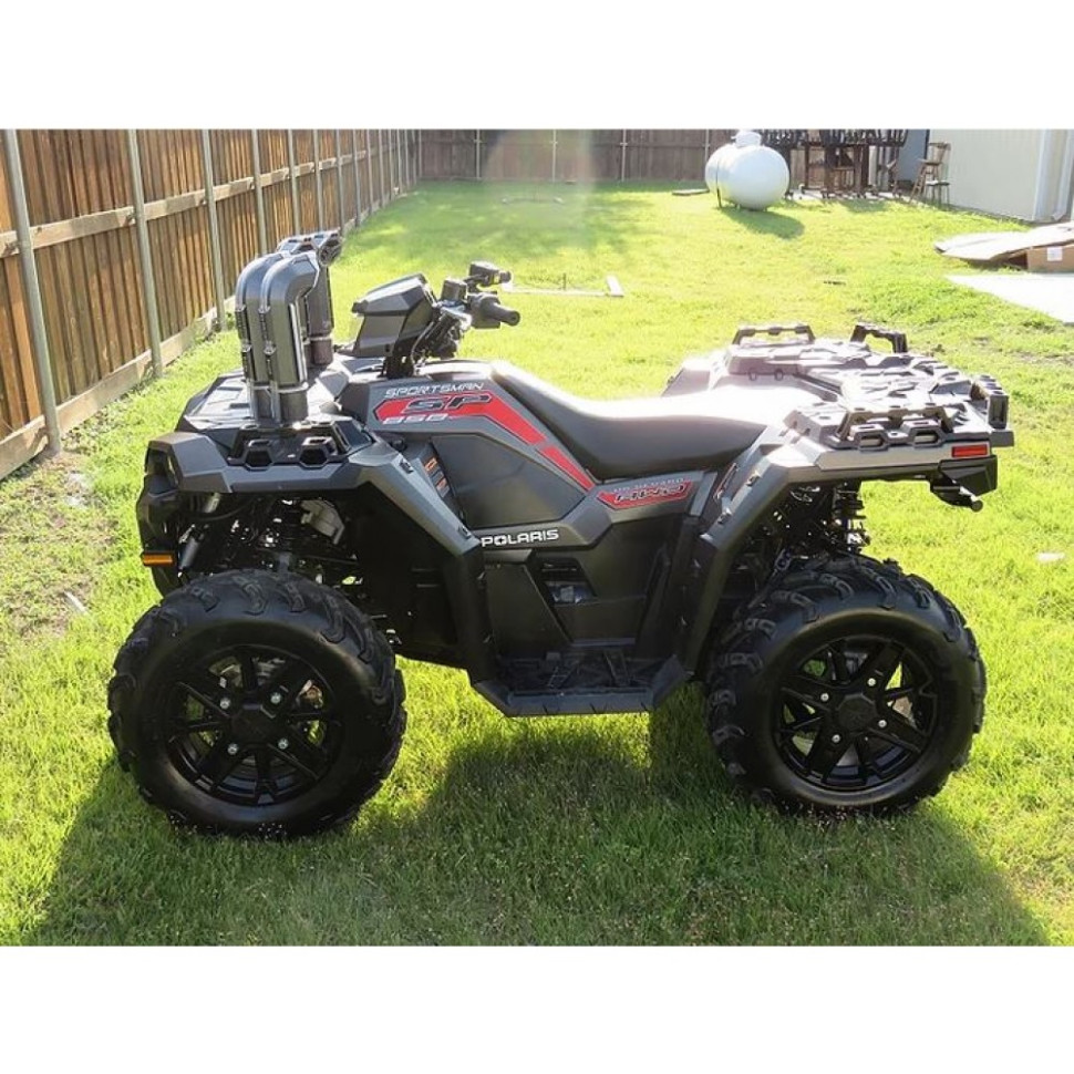Комплект шноркелей Polaris Sportsman 1000/850 2017+ SnorkelYourATV WR0094 WR0094