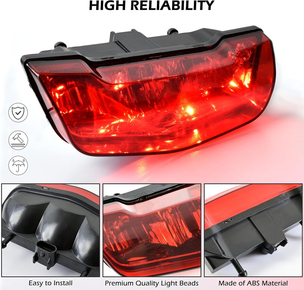 Стоп сигнал для квадроциклов Honda TRX 420 500 33700-HP5-A50