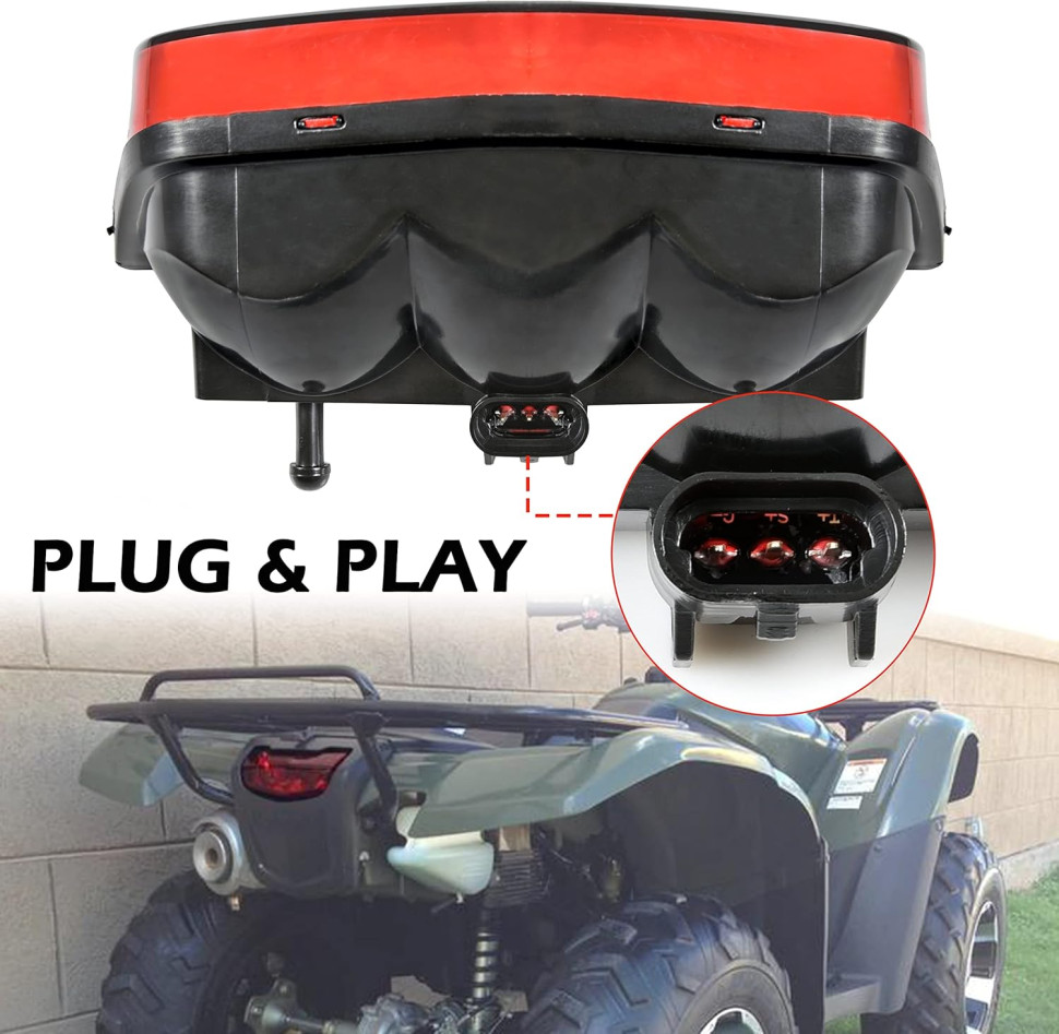 Стоп сигнал для квадроциклов Honda TRX 420 500 33700-HP5-A50