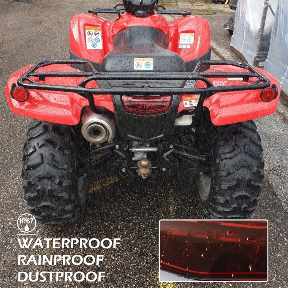 Стоп сигнал для квадроциклов Honda TRX 420 500 33700-HP5-A50