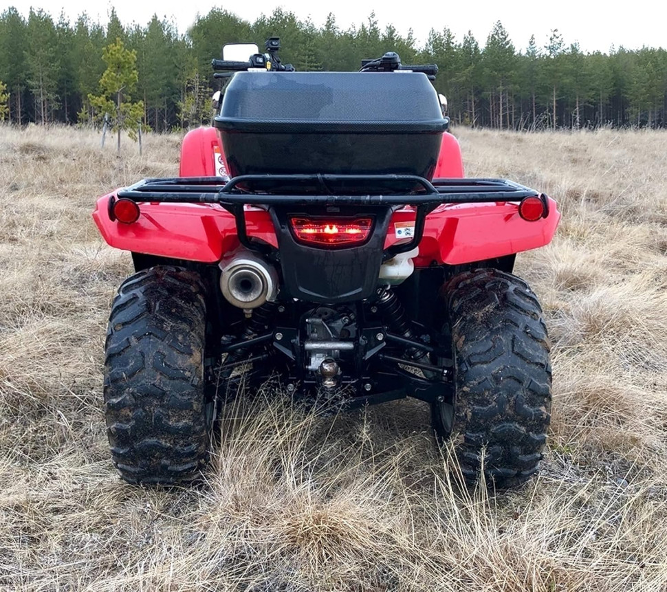 Стоп сигнал для квадроциклов Honda TRX 420 500 33700-HP5-A50